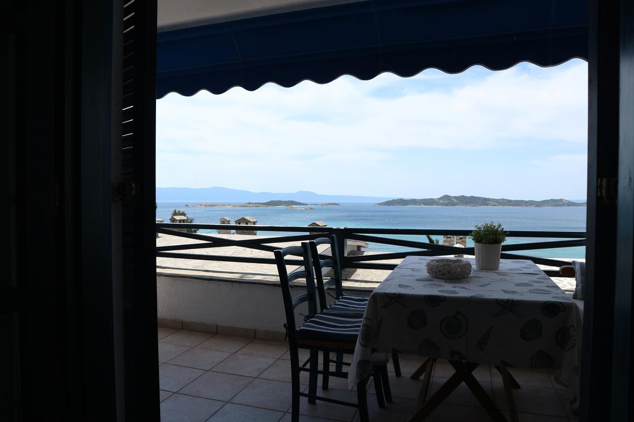 House With Marvelous View Apartment Ouranoupoli Exterior photo