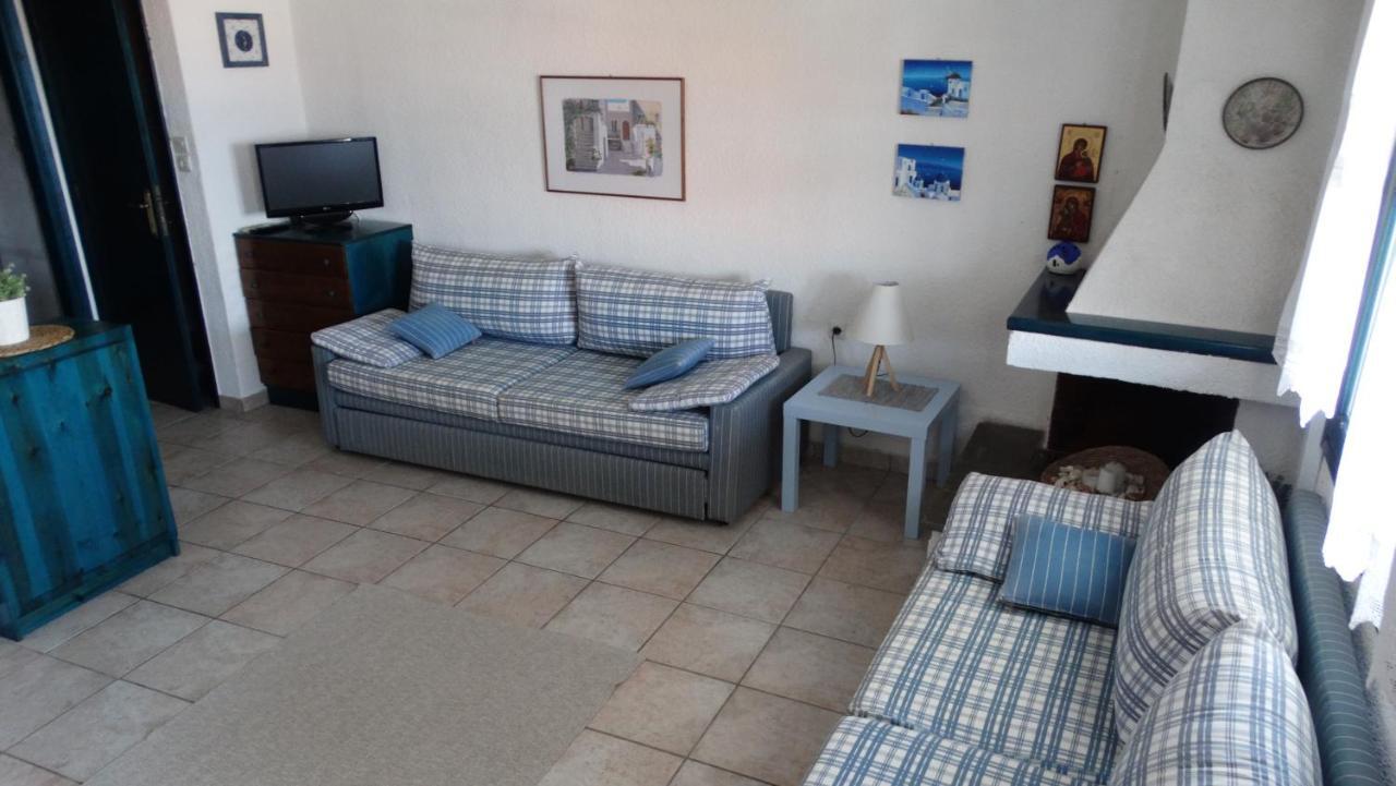 House With Marvelous View Apartment Ouranoupoli Exterior photo