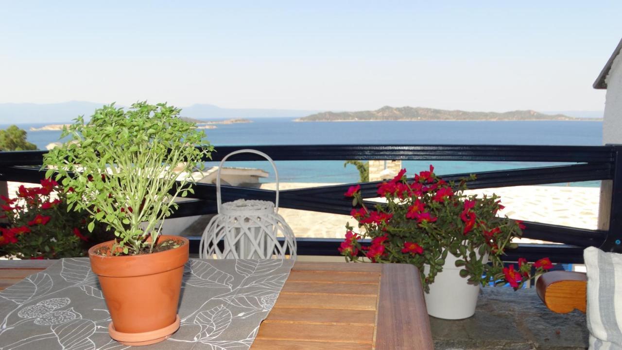 House With Marvelous View Apartment Ouranoupoli Exterior photo