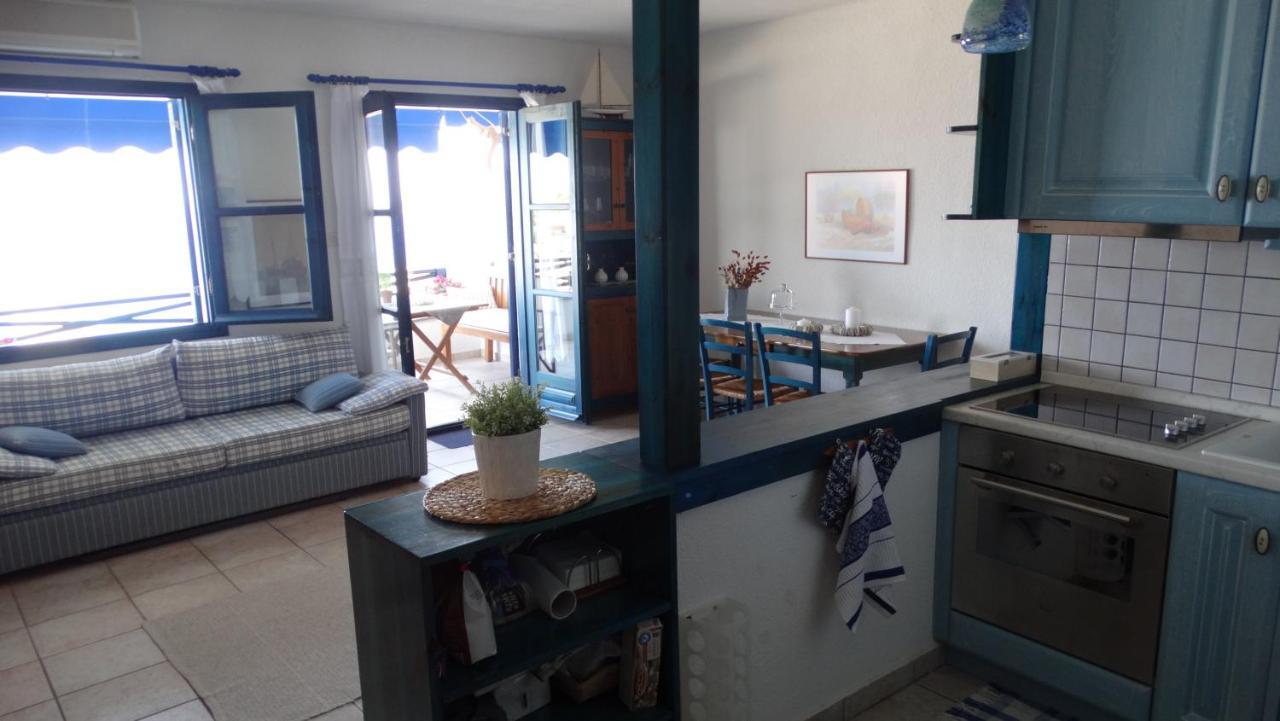 House With Marvelous View Apartment Ouranoupoli Exterior photo